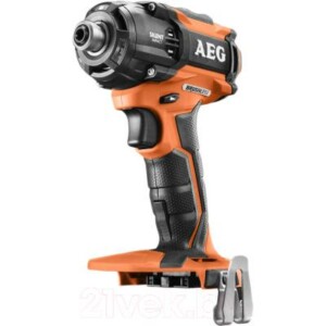 Аккумуляторный шуруповерт AEG Powertools BSS 18OP-0