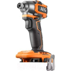 Профессиональный винтоверт AEG Powertools BSS18SBL-0