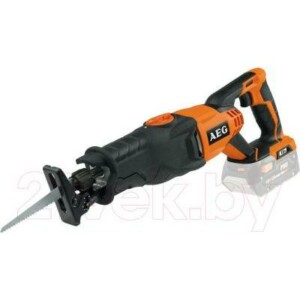 Профессиональная сабельная пила AEG Powertools BUS 18-0