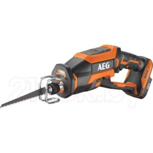 Профессиональная сабельная пила AEG Powertools BUS18CBL-0