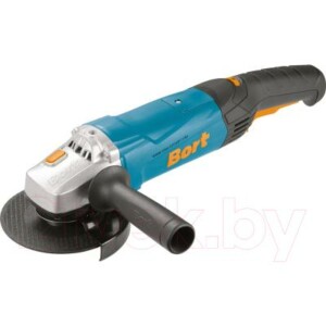 Угловая шлифовальная машина Bort BWS-1200U-SR