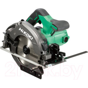 Профессиональная дисковая пила Hikoki C6U3