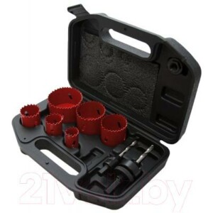 Набор коронок Carbon CA-168307