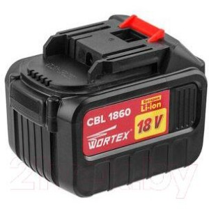 Аккумулятор для электроинструмента Wortex CBL 1860