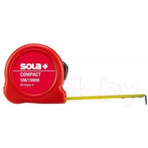 Рулетка Sola Compact CO