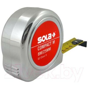 Рулетка Sola Compact M COM / 50520801