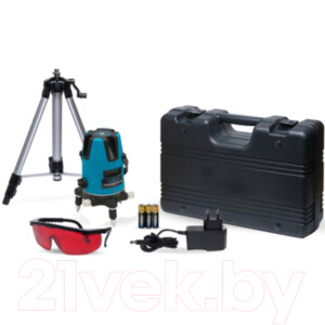 Лазерный нивелир Instrumax Constructor 4D Set