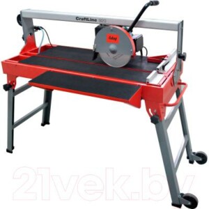 Плиткорез электрический Fubag CraftLine 920