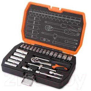 Набор ключей Kendo CrV 90561