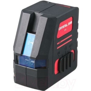 Лазерный нивелир Fubag Crystal 20R VH Set / 31626