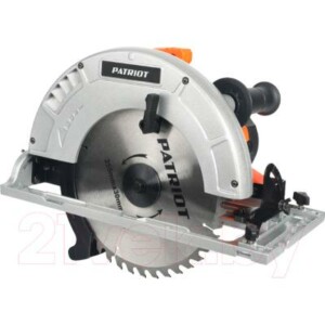 Дисковая пила PATRIOT CS 255
