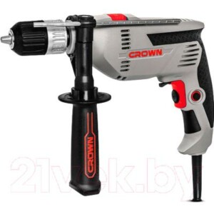 Дрель CROWN CT10129C