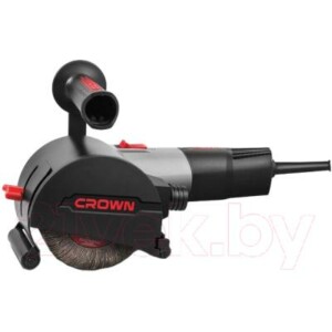 Валиковая шлифовальная машина CROWN CT13551-110RSV