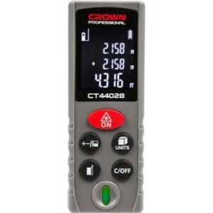 Лазерный дальномер CROWN CT44029