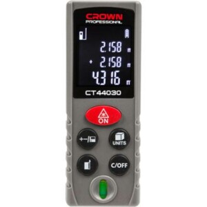Лазерный дальномер CROWN CT44030