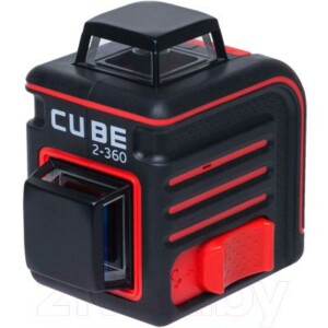 Лазерный уровень ADA Instruments Cube 2-360 Home Edition / A00448