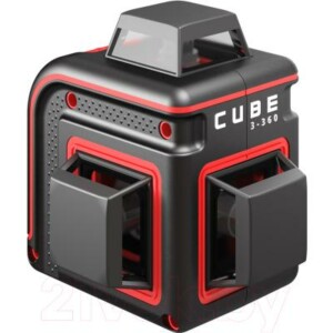 Лазерный нивелир ADA Instruments Cube 3-360 Basic / A00559