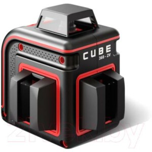 Лазерный нивелир ADA Instruments Cube 360-2V Professional Edition / A00570