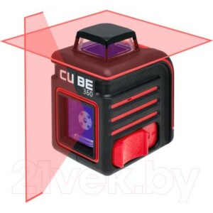 Лазерный нивелир ADA Instruments Cube 360 Basic Edition / A00443