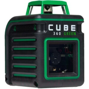 Лазерный нивелир ADA Instruments Cube 360 Green Professional Edition / A00535
