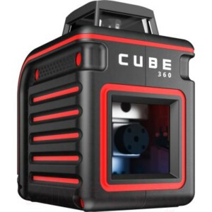 Лазерный уровень ADA Instruments Cube 360 Home Edition / A00444