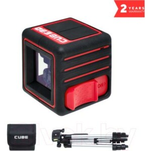Лазерный уровень ADA Instruments Cube 3D Professional Edition / A00384