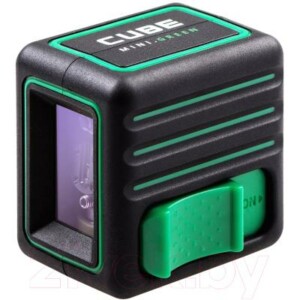 Лазерный уровень ADA Instruments Cube Mini Green Basic / А00496