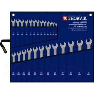 Набор ключей Thorvik CWS0025