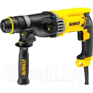 Профессиональный перфоратор DeWalt D25143K-KS