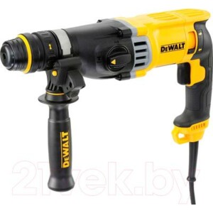 Профессиональный перфоратор DeWalt D25144K-KS