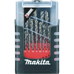 Набор сверл Makita D-29882