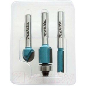 Набор фрез Makita D-30209