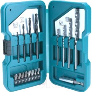 Набор сверл Makita D-40200