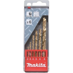 Набор сверл Makita D-43555