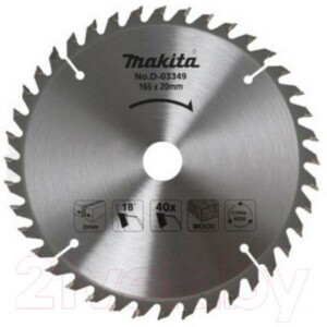 Пильный диск Makita D-45939