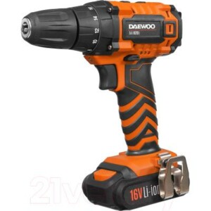 Дрель-шуруповерт Daewoo Power DAA 1620Li