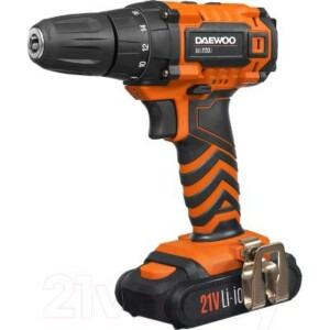 Дрель-шуруповерт Daewoo Power DAA 2120Li