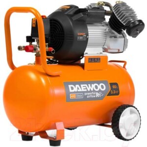 Воздушный компрессор Daewoo Power DAC 60VD