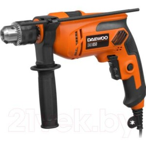 Дрель Daewoo Power DAD 650