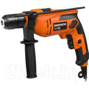 Дрель Daewoo Power DAD 850