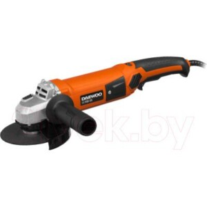 Угловая шлифовальная машина Daewoo Power DAG 1250-125