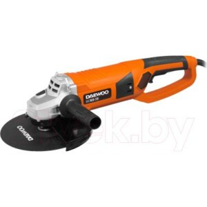Угловая шлифовальная машина Daewoo Power DAG 2600-230