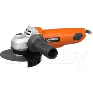 Угловая шлифовальная машина Daewoo Power DAG 650-125
