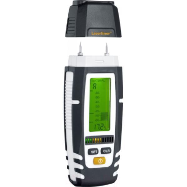 Влагомер Laserliner DampMaster Compact 082.320A