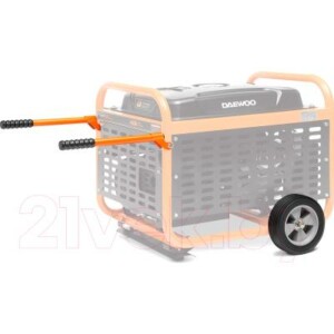 Транспортировочный комплект для генератора Daewoo Power DAW K30