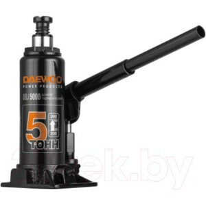Бутылочный домкрат Daewoo Power DBJ 5000