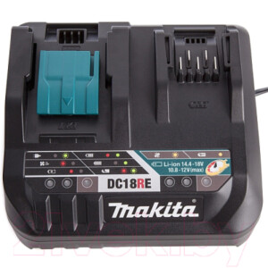 Зарядное устройство для электроинструмента Makita DC18RE