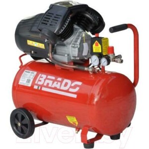 Воздушный компрессор Brado DC50V