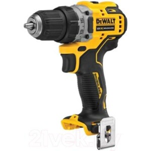 Профессиональная дрель-шуруповерт DeWalt DCD701N-XJ