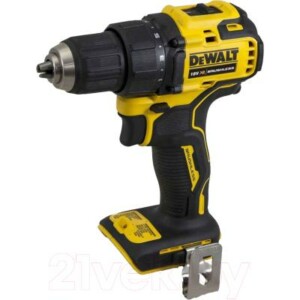Профессиональная дрель-шуруповерт DeWalt DCD708N-XJ